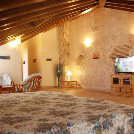 Casa Rural La Fragua Guadalix de la Sierra Bagian luar foto