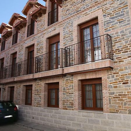 Casa Rural La Fragua Guadalix de la Sierra Bagian luar foto