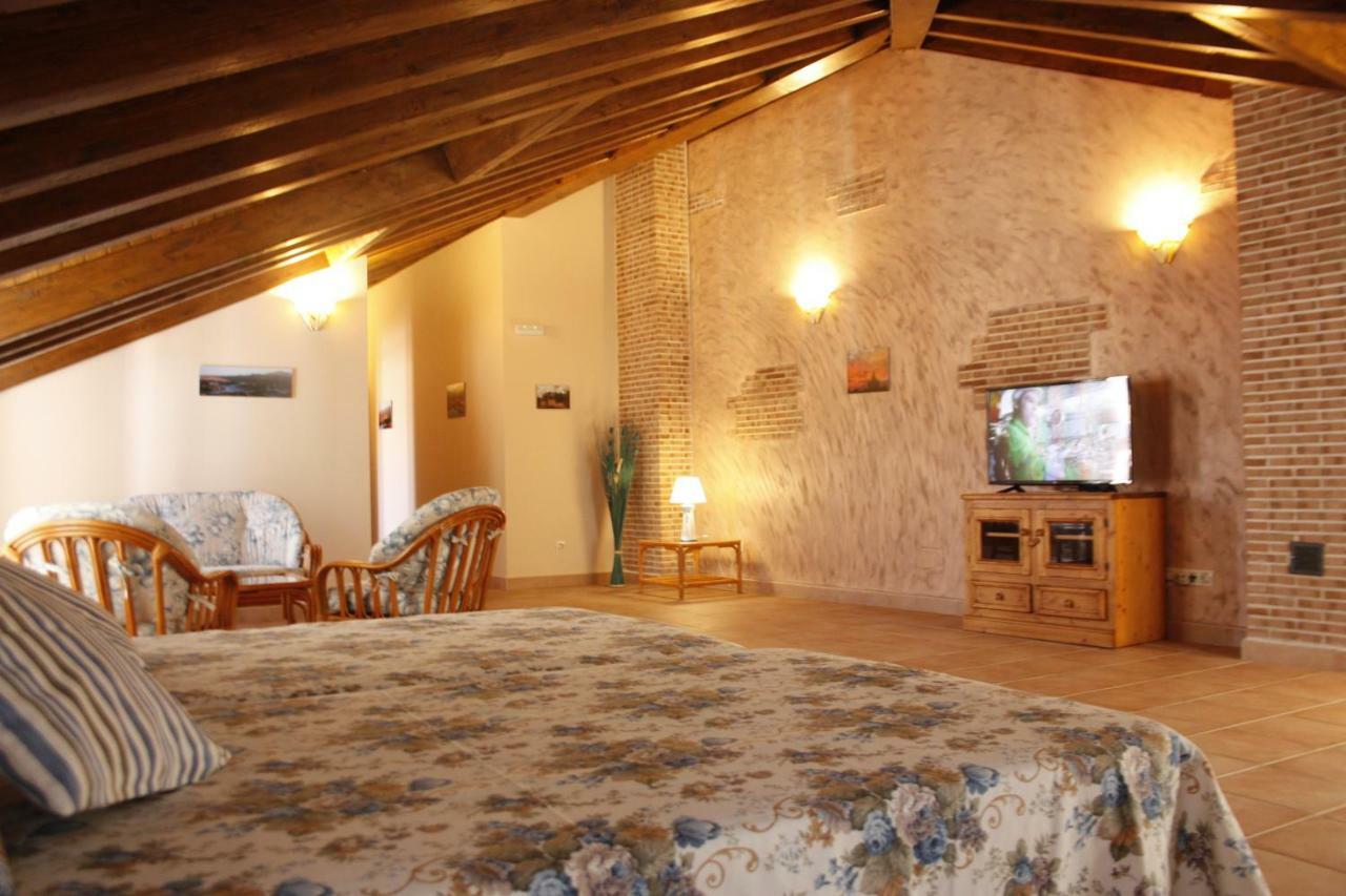 Casa Rural La Fragua Guadalix de la Sierra Bagian luar foto