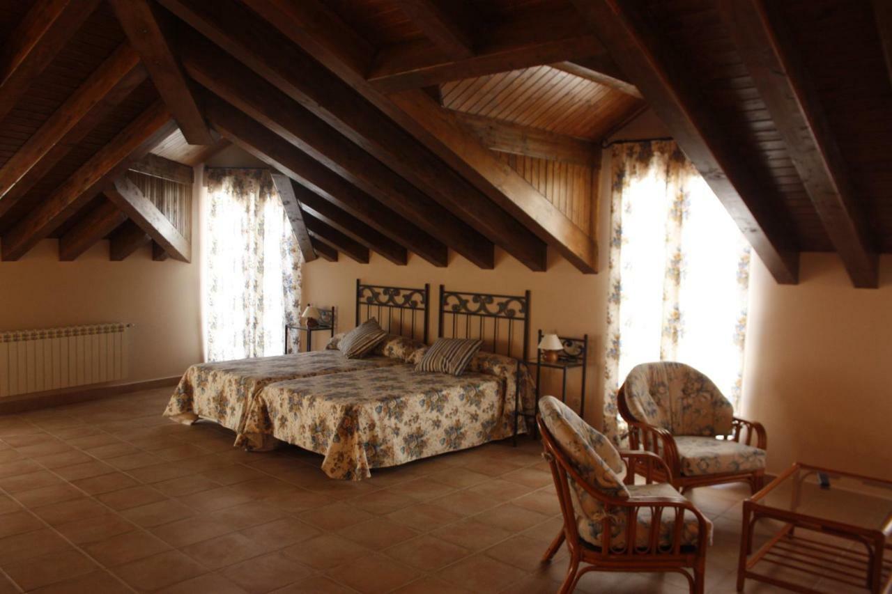 Casa Rural La Fragua Guadalix de la Sierra Bagian luar foto