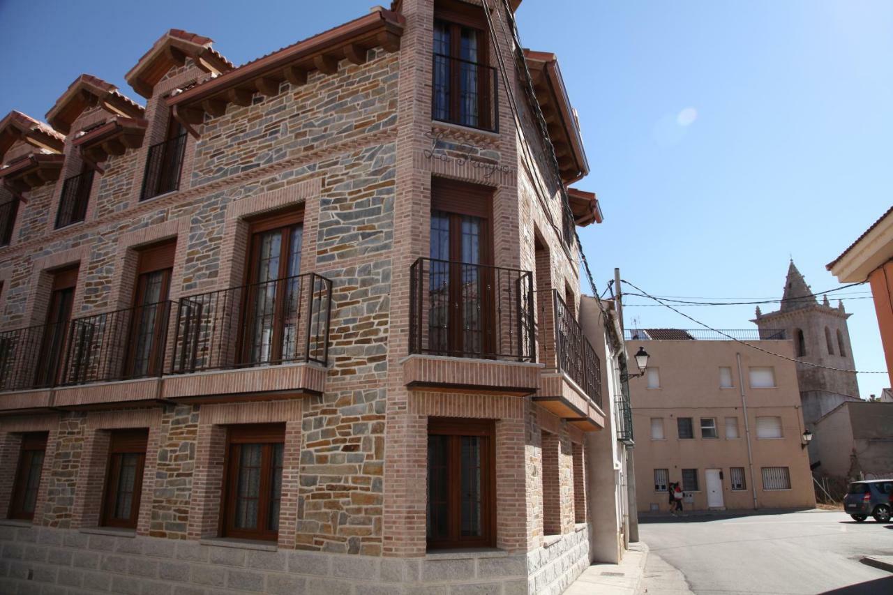 Casa Rural La Fragua Guadalix de la Sierra Bagian luar foto