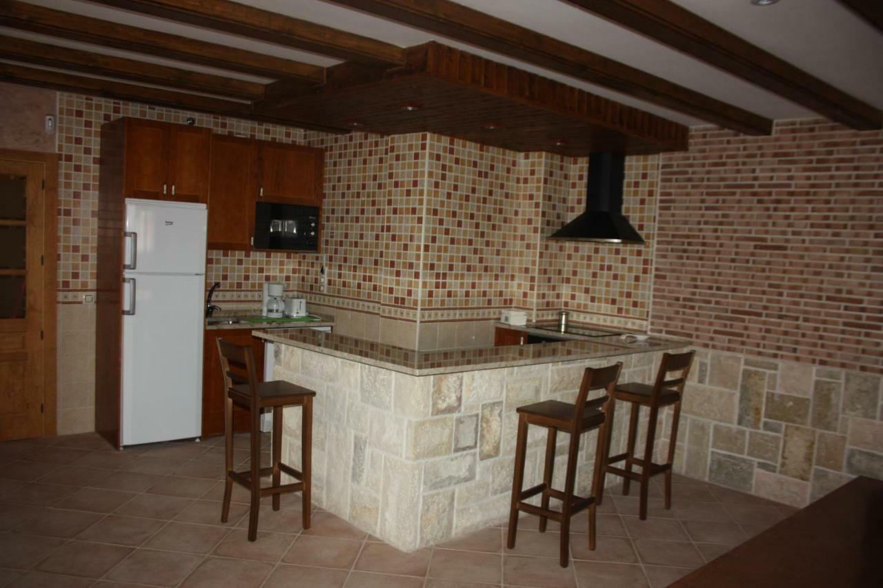 Casa Rural La Fragua Guadalix de la Sierra Bagian luar foto