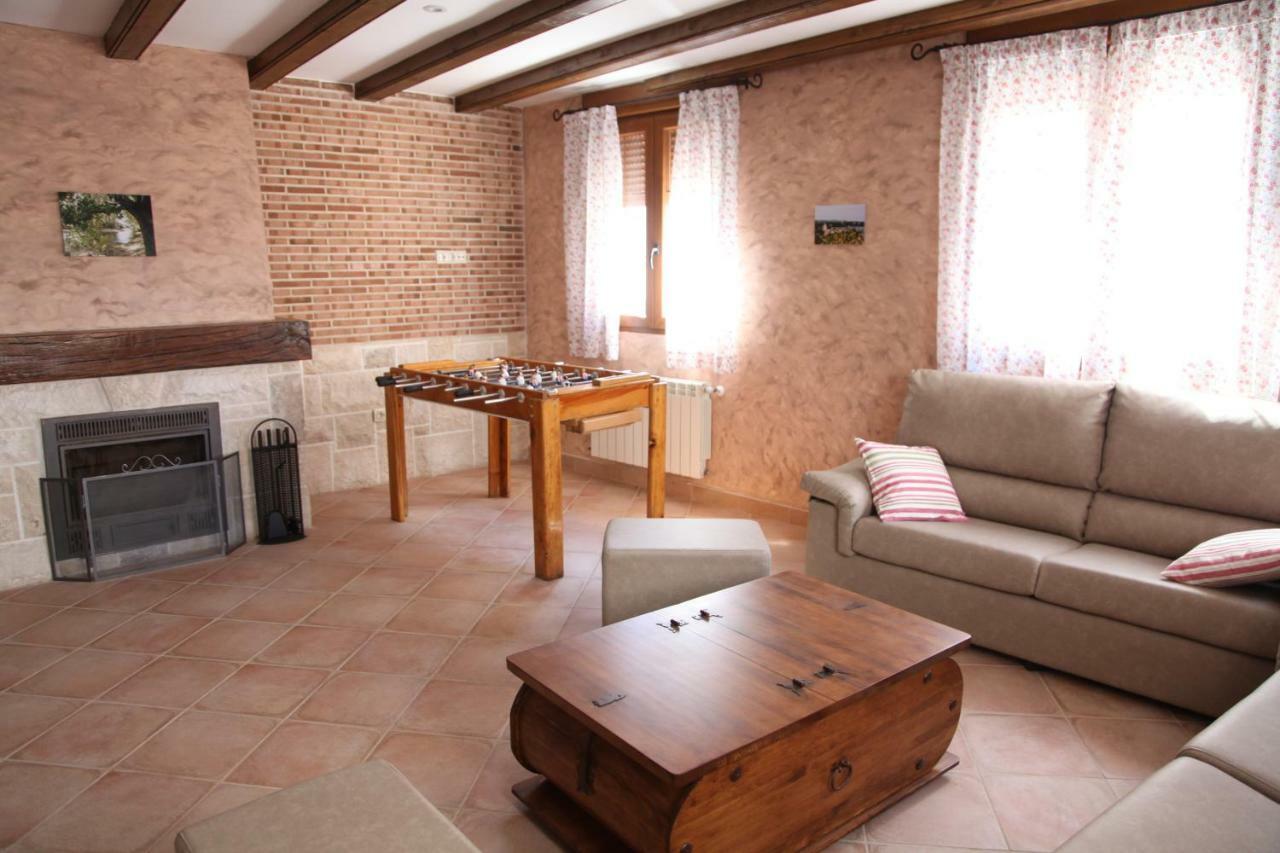 Casa Rural La Fragua Guadalix de la Sierra Bagian luar foto