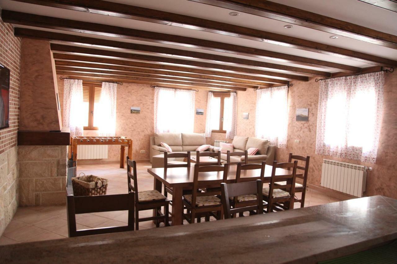 Casa Rural La Fragua Guadalix de la Sierra Bagian luar foto