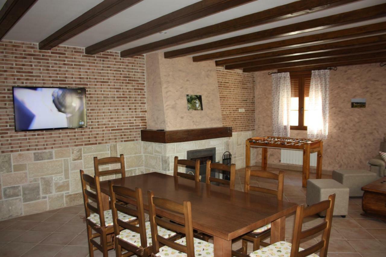 Casa Rural La Fragua Guadalix de la Sierra Bagian luar foto