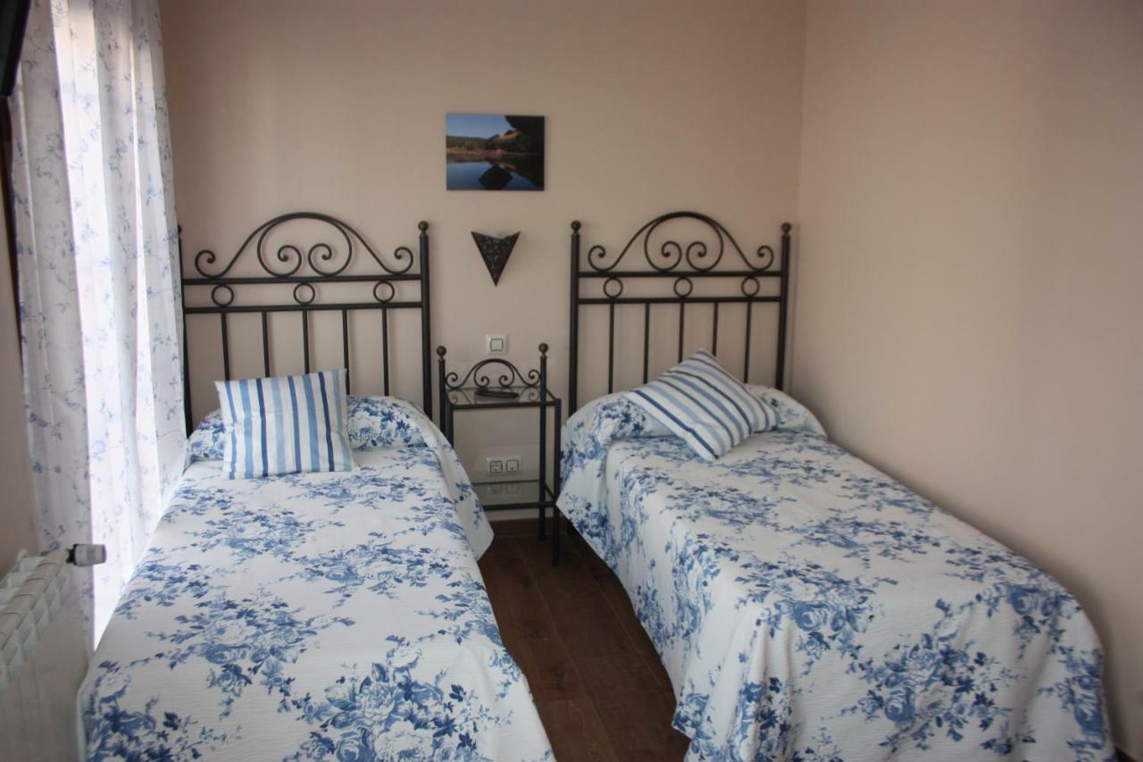 Casa Rural La Fragua Guadalix de la Sierra Bagian luar foto